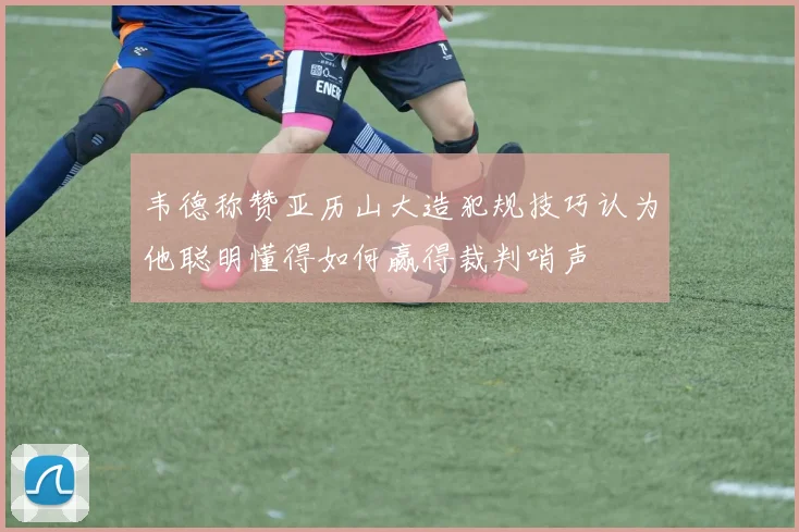 韦德称赞亚历山大造犯规技巧认为他聪明懂得如何赢得裁判哨声